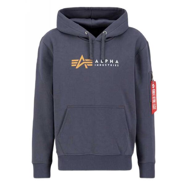 Толстовка Alpha Industries AI.118331-136 EU S