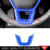 Steering Wheel Strip Panel Cover Trim For Honda Accord -24 11th Bright Blue