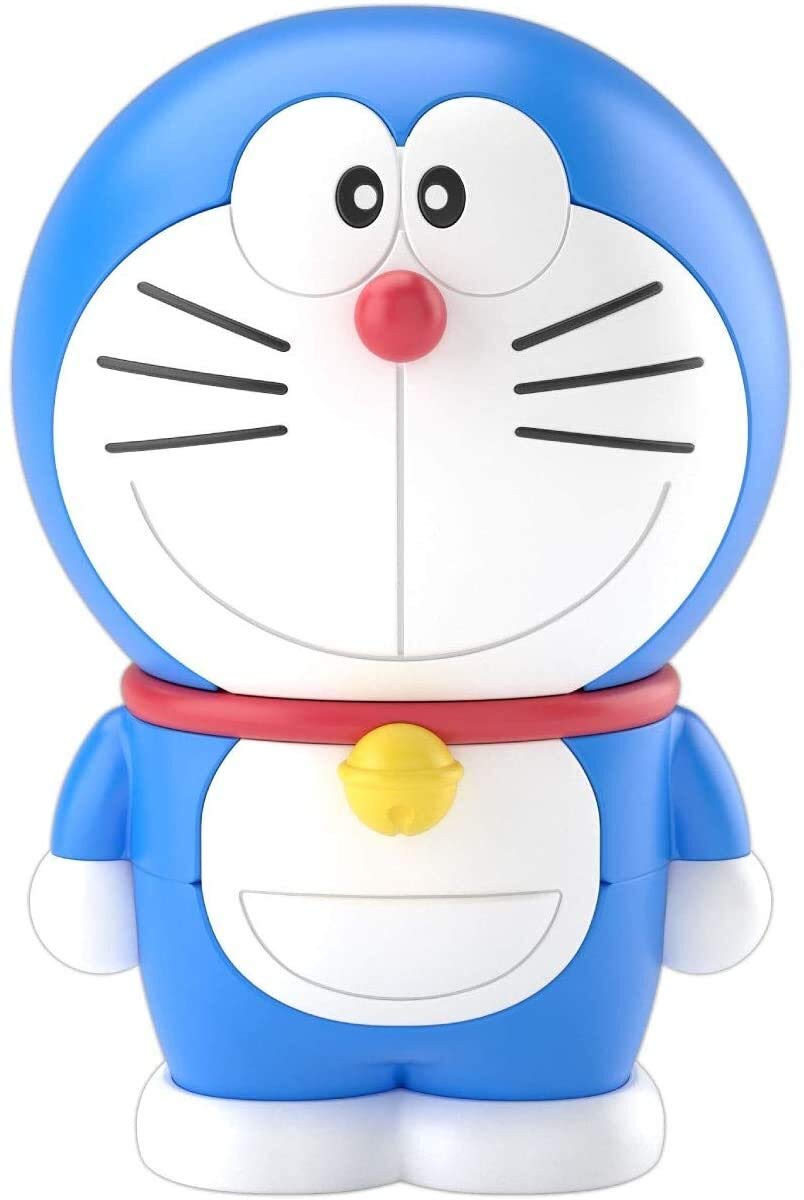 

BANDAI SPIRITS ENTRY GRADE Doraemon Pre-Colored Plastic Model BAS5060272