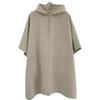 MUSE Beige Victorian Poncho coat Not written beigeUsed