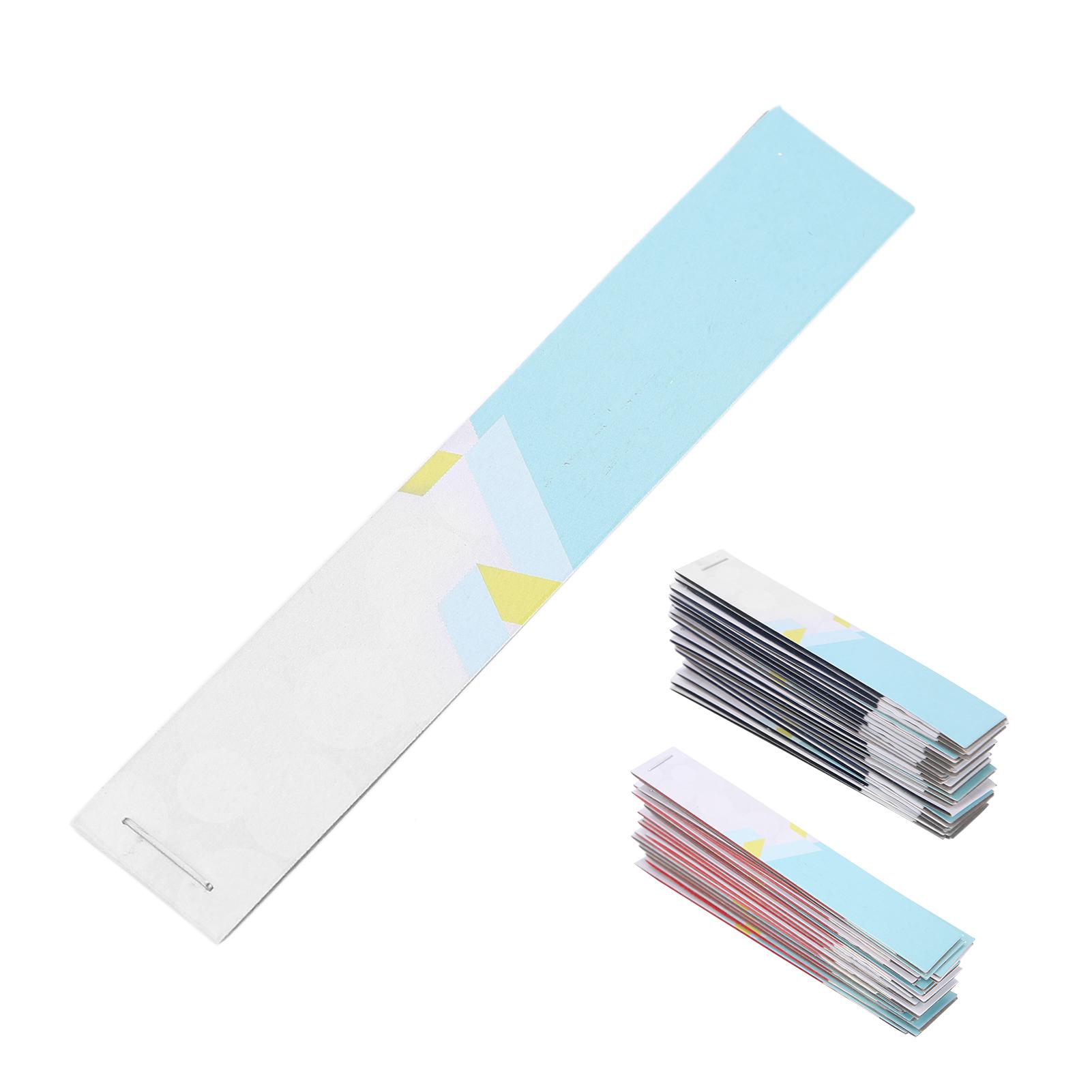 Стоматологическая артикуляционная бумага для прикуса — фото 5