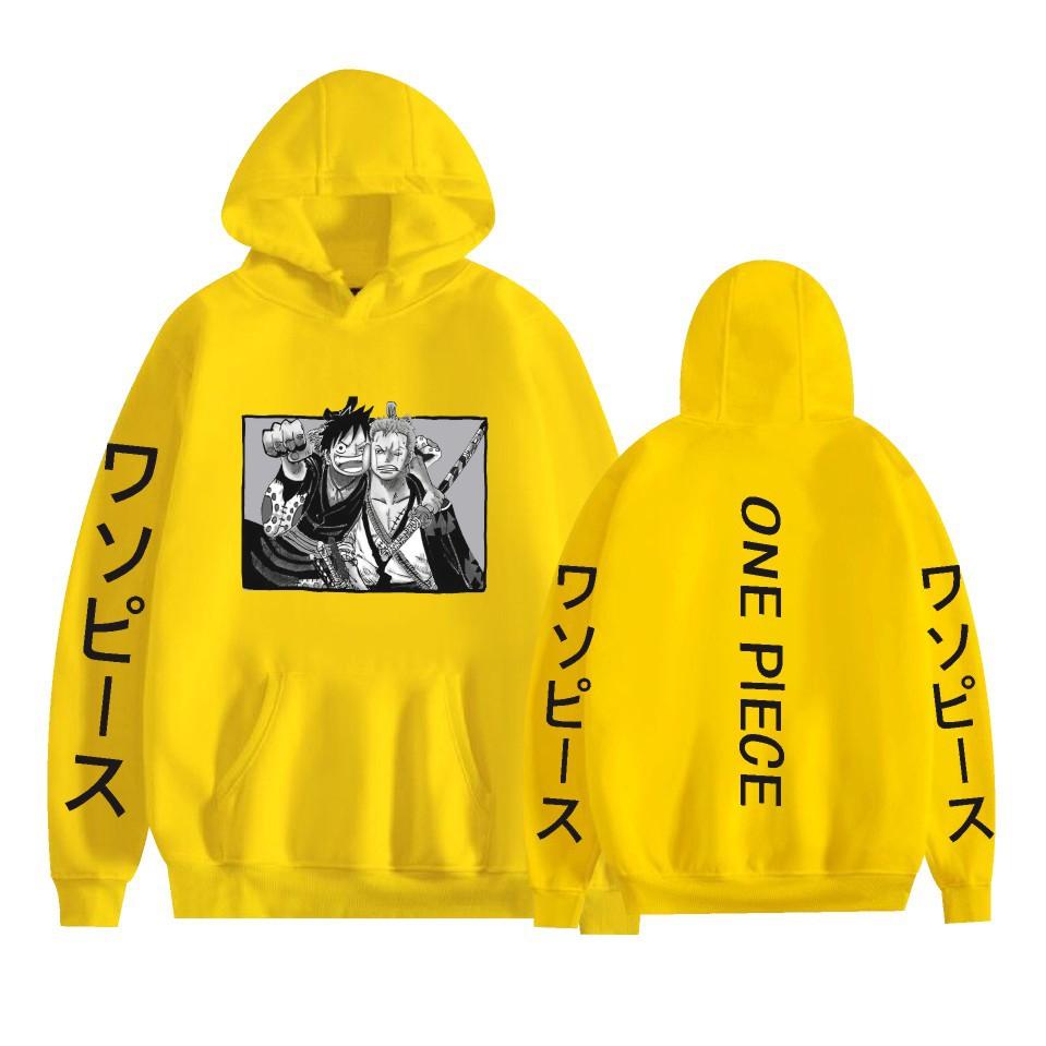 ONE PIECE Anime Men Women Hoodies Autumn Casual Pullover Hoodie Fashion Sweatshirts Hip Hop Sweatshirt Clothes
