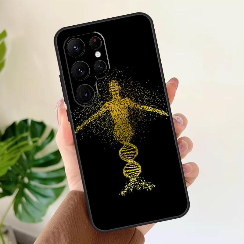 

DHA Soft Case For Samsung Galaxy S25 S21 S22 S23 S24 Ultra S9 S10 Plus S20 FE S24 FE Phone Cover Galaxy S22