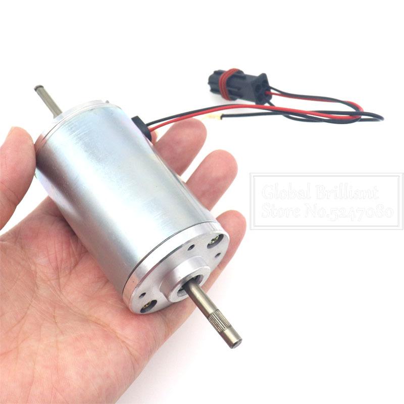 Parking Heater Motor Bearing 12v 24v Truck Blower Fan Motor For Webasto Air Top 2000/2000ST Park Heater Accessorie 0319R8 1219NB