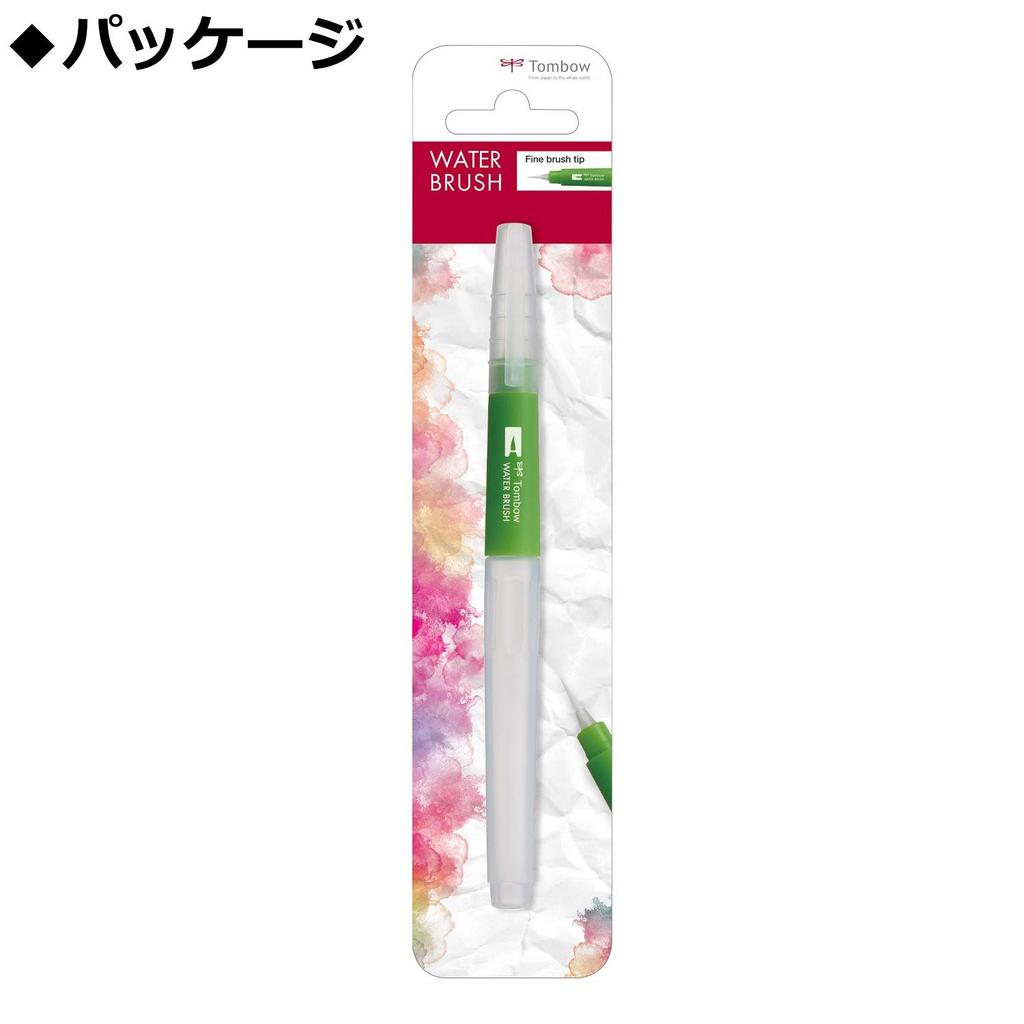 Tombow Pencil Water Brush Small Brush WB-SM