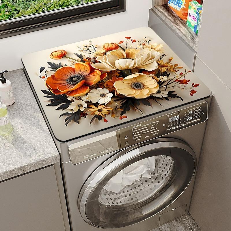 Waterproof & Oil-Proof Diatom Mud Kitchen Mat - Absorbent, Non-Slip, Wash-Free Foot Carpet