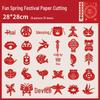 A4 Large Cutting Mat for Art, Crafts, and DIY Projects - Child-Friendly, Clay and Drawing Mat with Anti-Cut Features