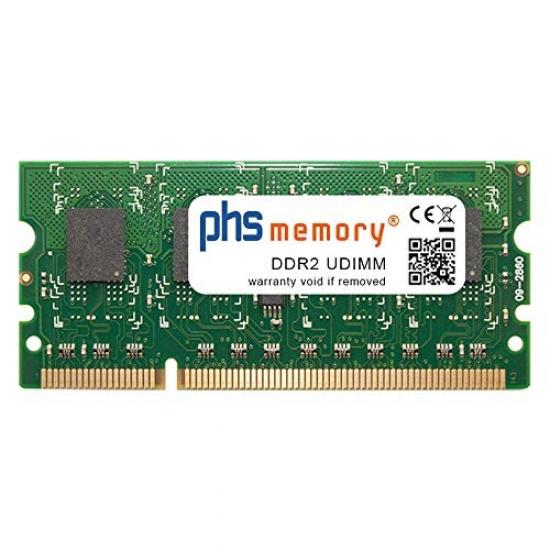 Buy Phsmemory 1go ram mémoire s'adapter kyocera fs4200dn ddr2 udimm