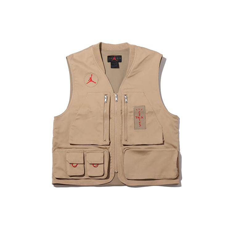 Jordan Utility Vest Asia Sizing (Unisex) Vests CW3170 201