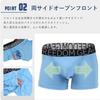 Boxer Light [FREEDOM GEAR] Shorts/Low-Rise (L, Blue)