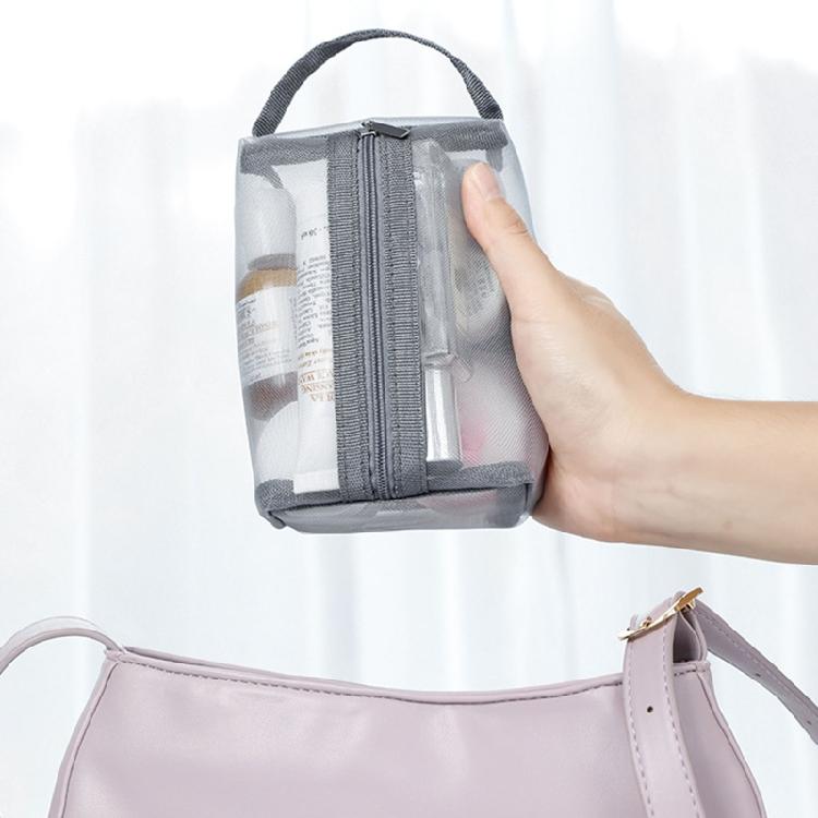 Comestic Travel Bag Portable Bathroom Makeup Wash Bag for Girls Women Lady Men
