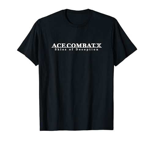 [ACE COMBAT] ACE COMBAT X 001 T-shirt