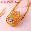 Pu Coin Purse With Zipper And Shoulder Strap For Girls And Teenagers