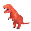 Scaled Dragon Inflatable Costume, Adult