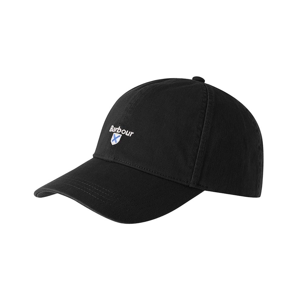 Barbour Mha0274 Bk11 Cascade Sports Ball Cap MHA0274 BK11