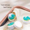 You Shiguang Men's Disposable Outdoor Cotton Socks