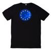 T-shirt Europeiska Unionen Stjärnor EU-flagganÖppnas i ett nytt fönster eller en ny flik