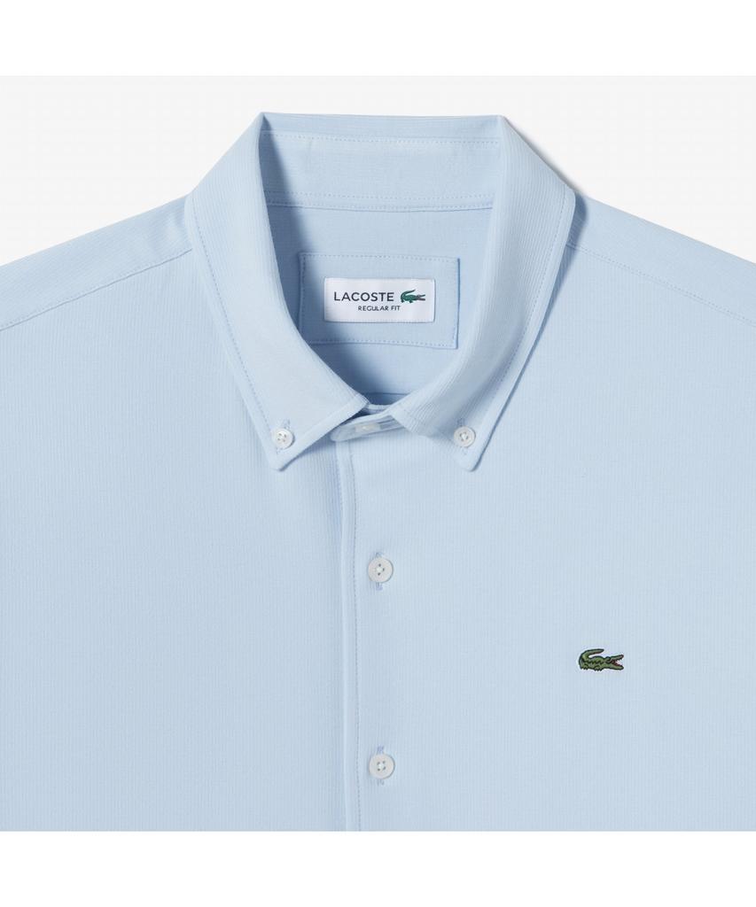 LACOSTE Men'S Jersey Solid Shirt Ch302E-55N Hbp
