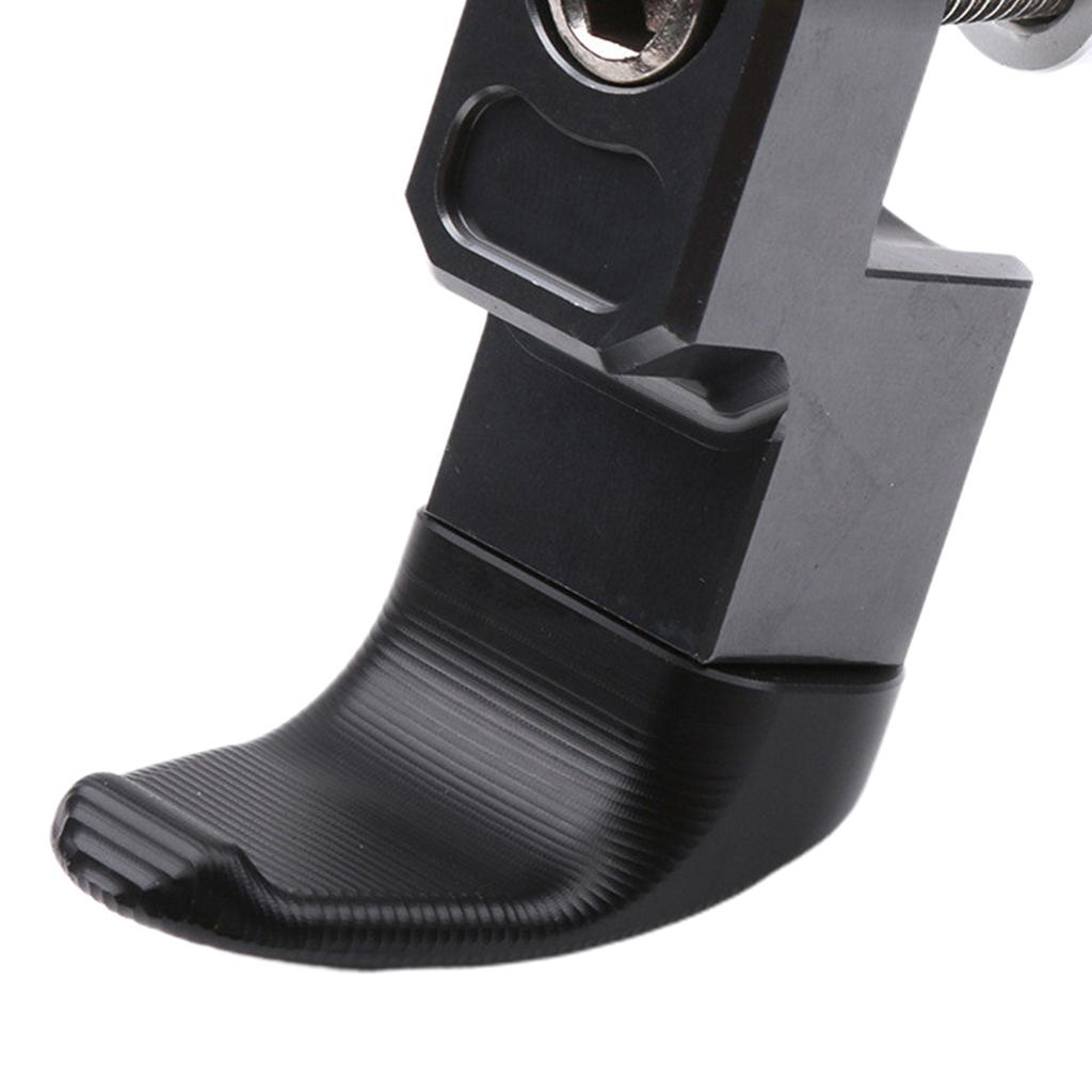 CNC Scooter Handlebar Helmet Hook Holder For PCX125 - Gray