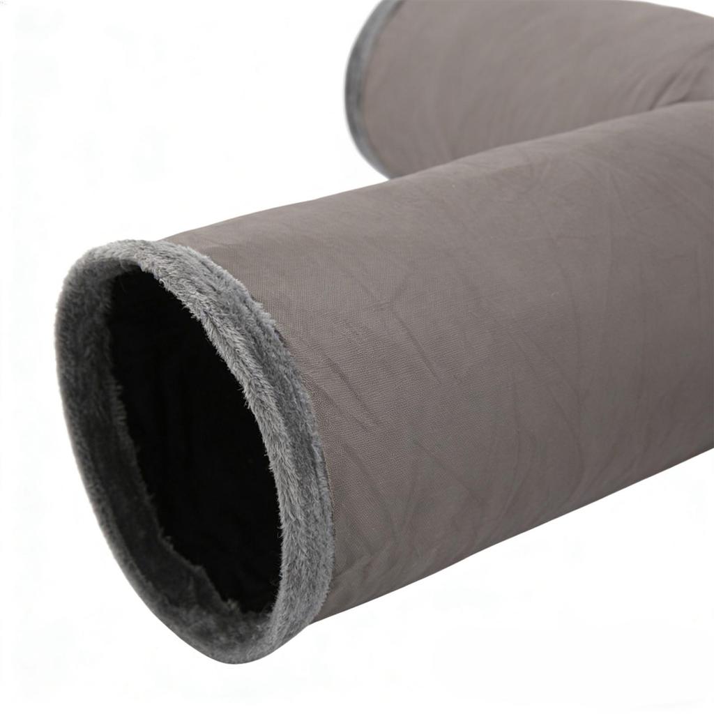 Cat Tunnels Foldable Interactive Maze Flexible Cat Tubes And Tunnels For Kitten Pet Christmas Halloween Birthday Party