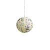 Paper Round Paper Lantern DIY Craft Chinese Paper Lantern  For Home Decor