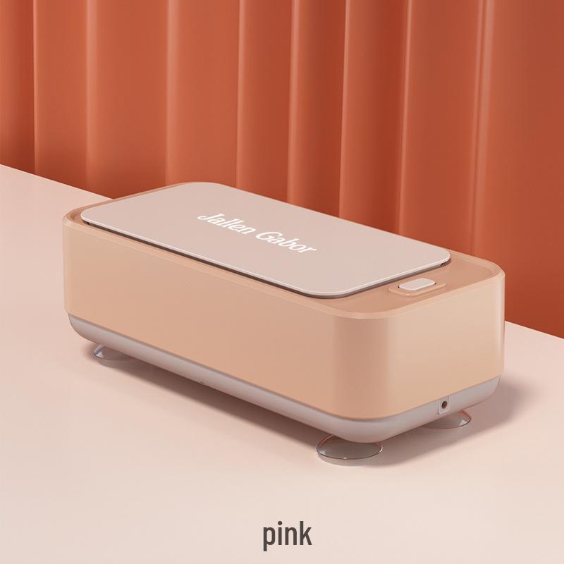 Contact Lens and Jewelry Multifunctional Cleaner - Portable Glasses Cleaning Machine