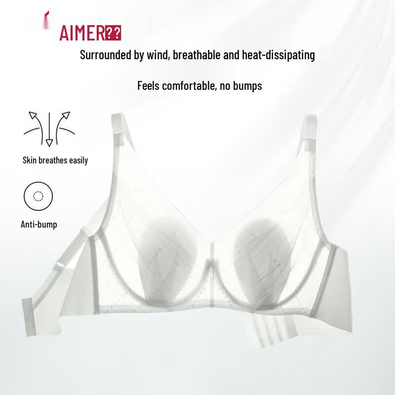Aimer Women s Thin Breathable Lace Bra 165/90