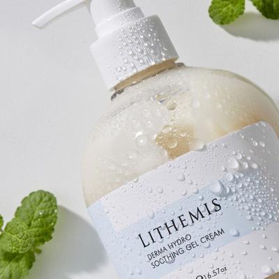 Leadermiss Derma Hydro Soothing Gel Cream 470g