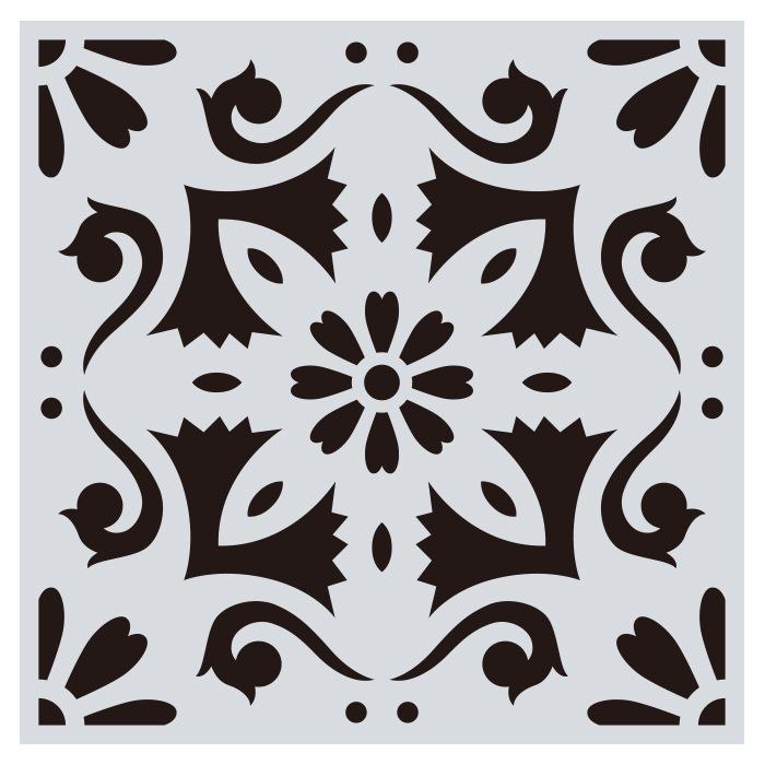 Plantillas de capas de hojas para bricolaje, pintura de pared, álbum de recortes, coloración, relieve, álbum, plantilla de tarjeta decorativa