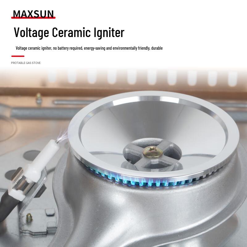 Maixian Ultra-Thin Portable Gas Stove