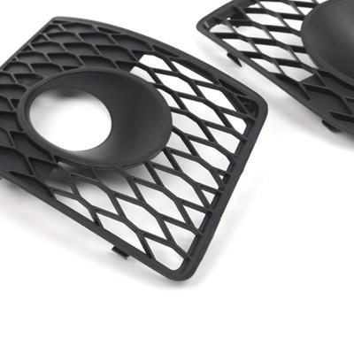 Replacement Parts Fog Light Grill 1P0853665C 1P0853666C Front Outer Bumper Grille for Cupra 2005-2012 Easy Installation