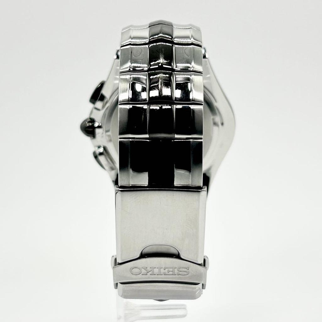 [USED] SEIKO Chronograph Quartz Wristwatch