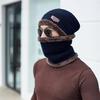 Neck Warmer Beanie Hat Set/fur Hat Beanie Winter Hat