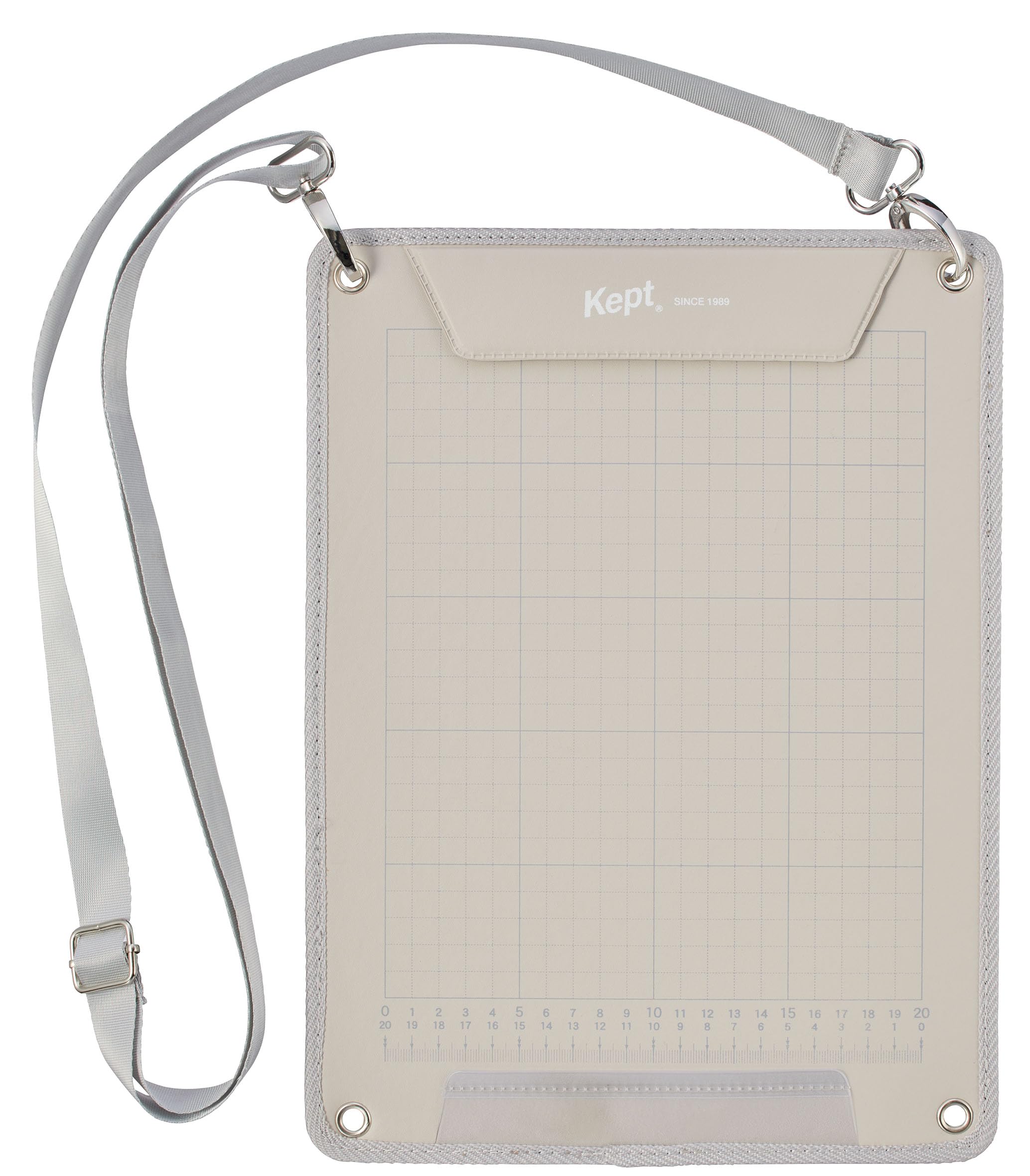 

Доска для хранения Raymay Fujii Clipboard Kept Event Board серая KP1160N серый