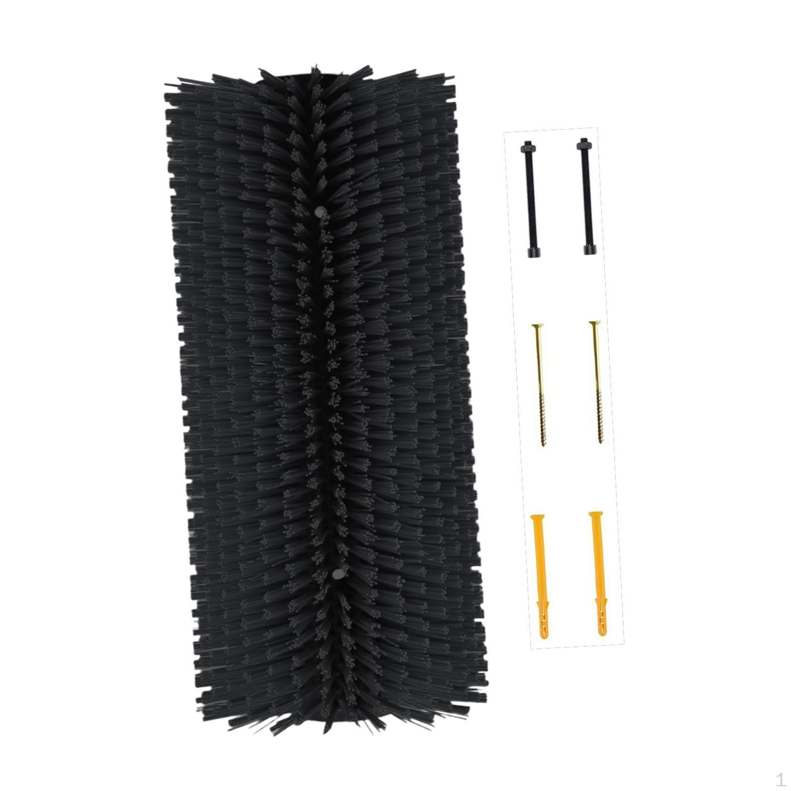 

Щетка для чесания спины животных, универсальная прочная щетка для овец и лошадей, для black