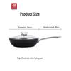 Enjoy Non-Stick Frying Pan with Lid and Spatula