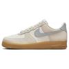 Air Force 1 07 LV8 Gum Pack - Tênis Phantom Light Smoke Masculino Creme Gum-Amarelo Summit-Branco FQ8714-002