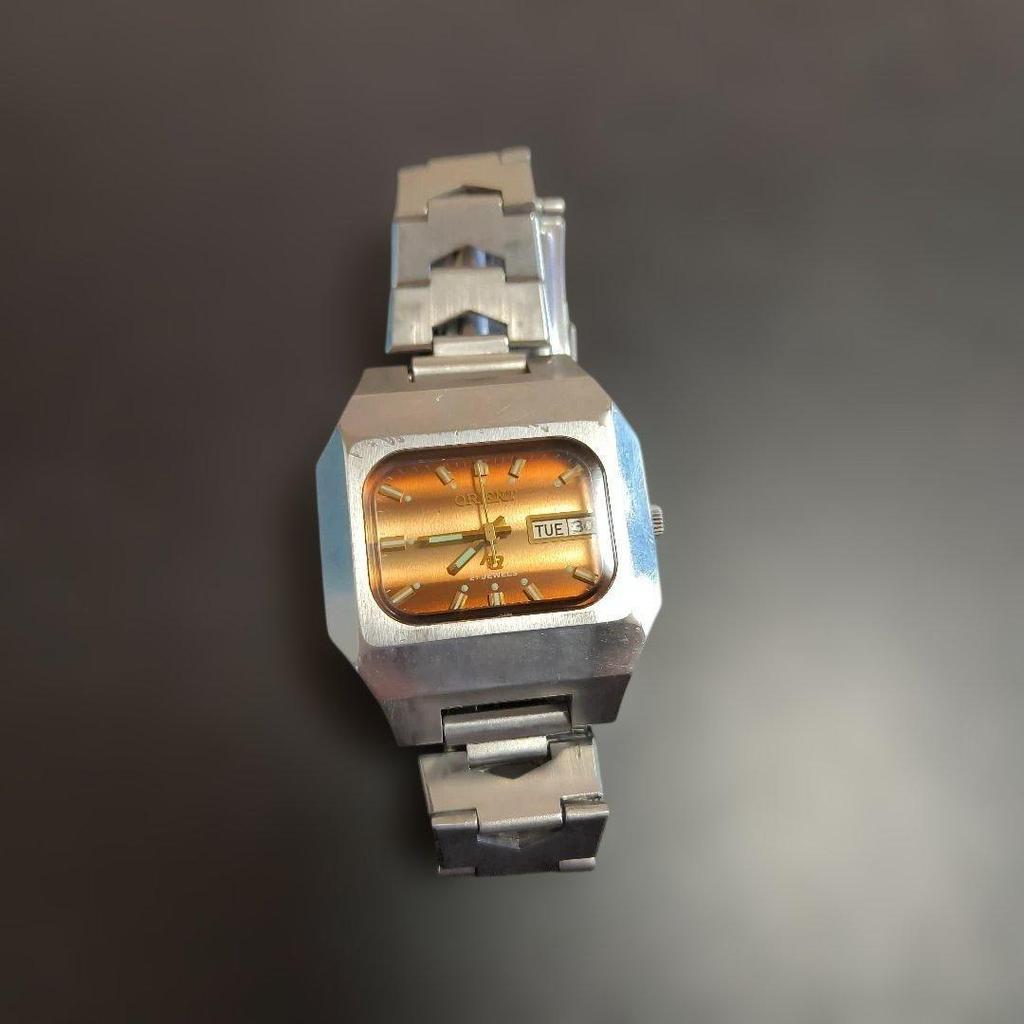 Used Orient automatic men's watch