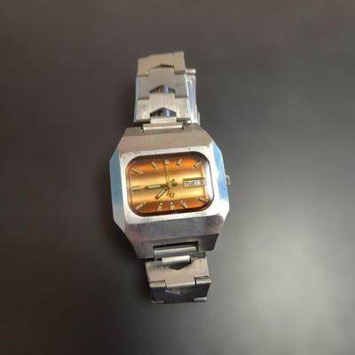 Pánské hodinky – Mechanické hodinky
