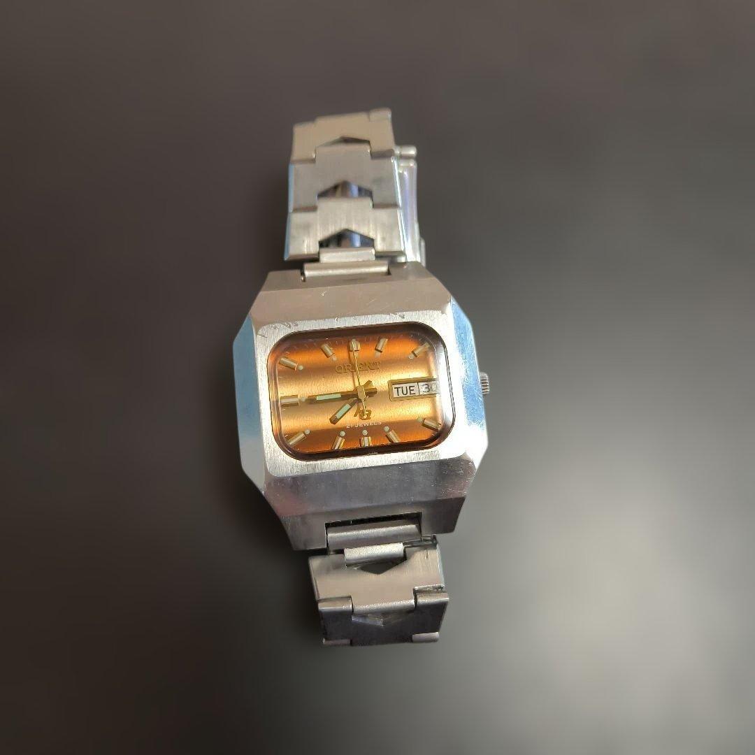 Used Orient automatic men s watch