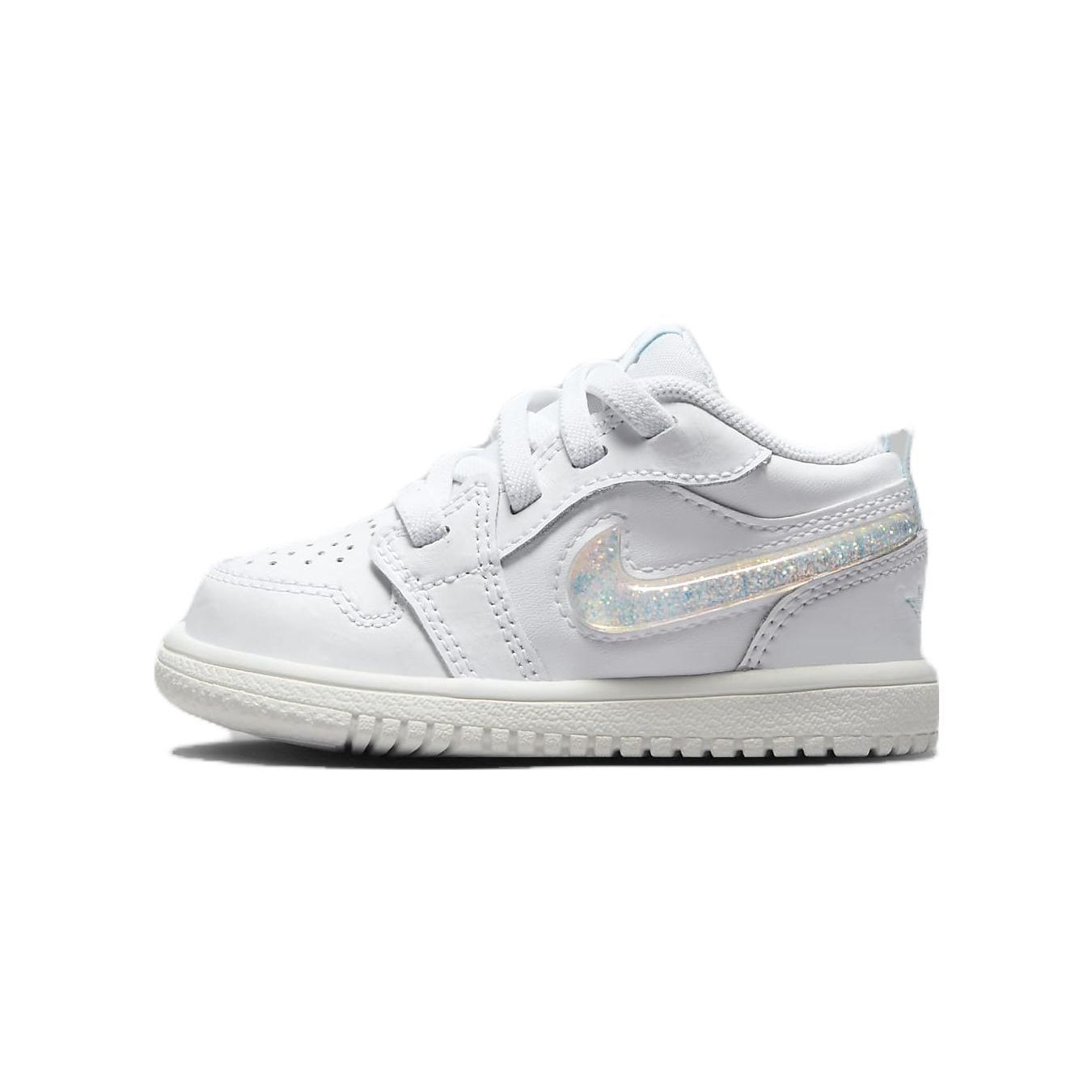 Jordan 1 Low Ps White Black FQ9114-100 23.5