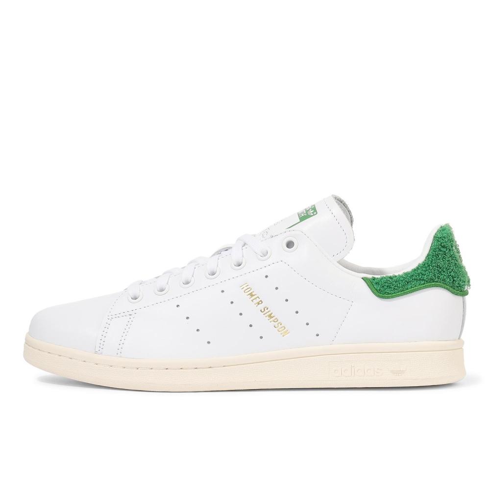 

adidas HOMER SIMPSON X STANSMITH IE7564 FTWR GREE CREA