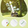 Alignment Golf Rod Cover Practice Aid Headcover Waterproof PU Leather Dust Resistant