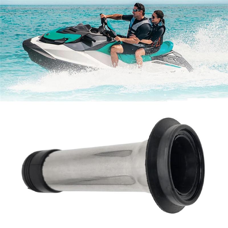 AB56-For Sea-Doo 4-TEC GTX RXP RXT WAKE PRO 155 215 260 2002- Spark Plug Tube Part Numbers 420851750 420851754