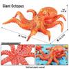 Children's Cognitive Toys: Big Manta Ray, Skate Batfish, Boss Fish, Yao Fish Models