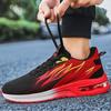 Shoes Men's Spring and Autumn New Sports Shoes Casual Shoes Fashion Flame Men's Shoes