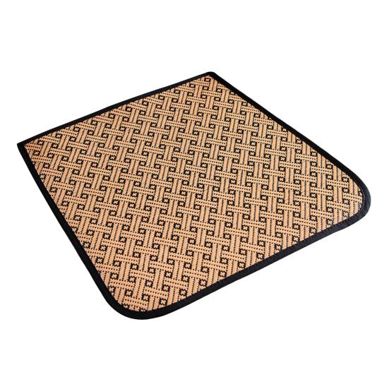 Rattan Seat Cushion, Non-slip Chair Cushion, Cooling Seat Pad, Comfortable Rattan Chair Pad for Home Office Dinning Chair