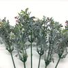 7-heads Baby's Breath Simulation Decor Home Office Plastic Flower Bouquet