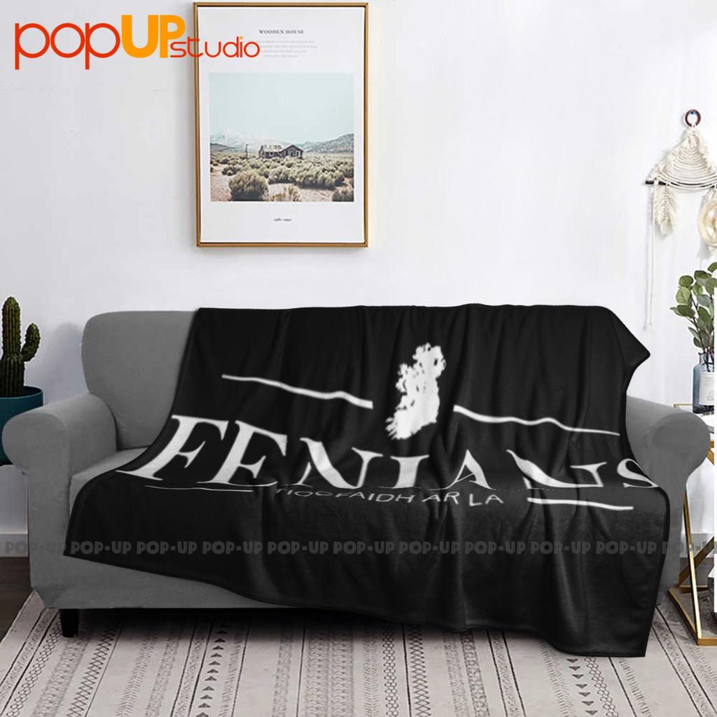 Fenians Tiocfaidh Ar La Ultra-Soft Blanket Quilt Winter Sofa Cover Bed Covers