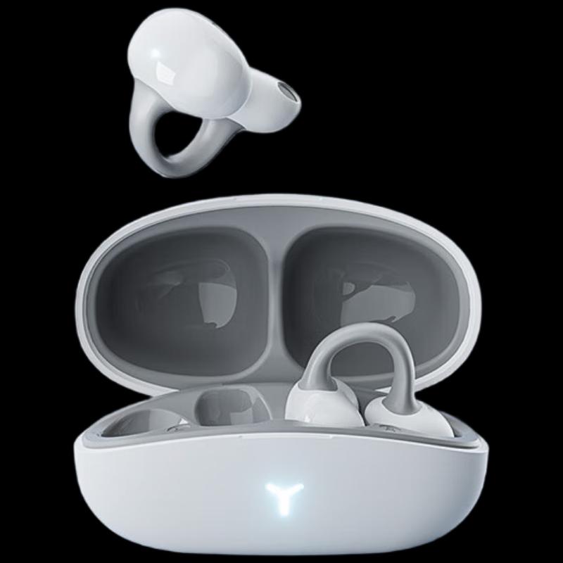 OKSJ HM-20 Ear Clip Bluetooth Headset